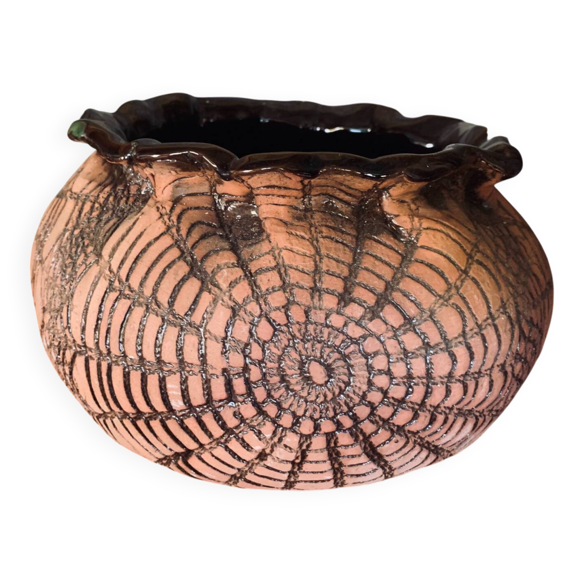 Cache pot