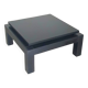 Solid wood Thonet coffee table. The coffee table from the 6001 series