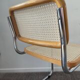Chair Marcel Breuer Cesca B32