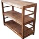 Ancienne console en teck