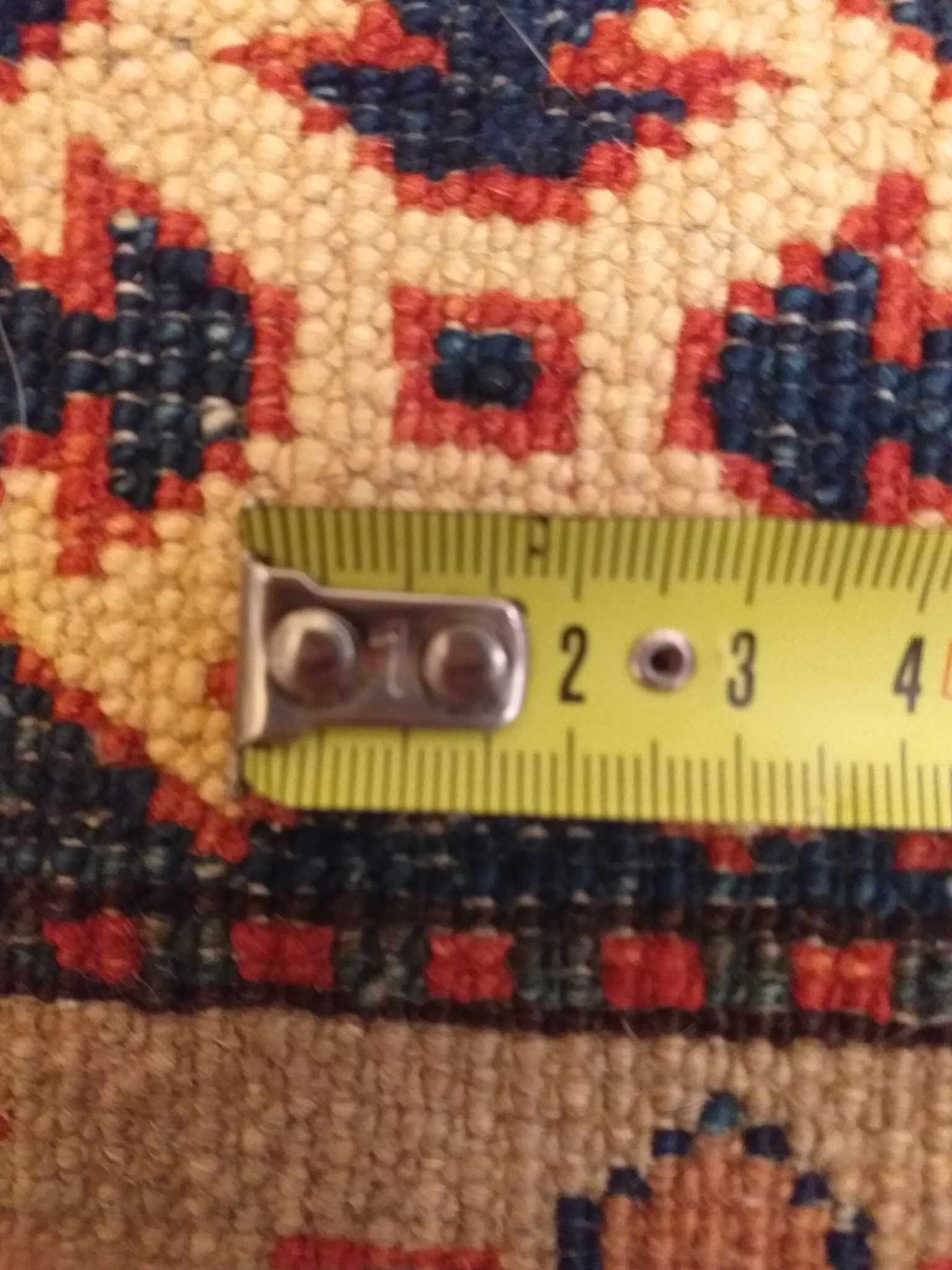 Caucasian carpet Shirvan 250x180cm