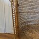Fauteuil en rotin Emmanuelle