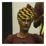 Rajasthan circa 1920, colorful old photography