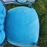 Fauteuil de style Louis XV