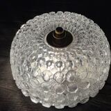 Limburg ceiling light/wall light in bubble glass
