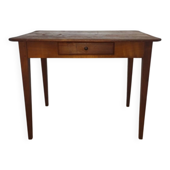 Bureau pieds fuseaux