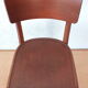 Chaise de bistrot années 50