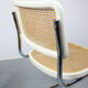 Pair of s32 tubular chairs by Marcel Breuer, 1960