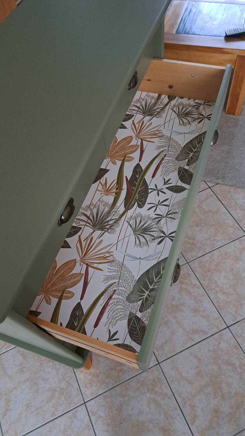Commode Rød Sødgren vert Thisted