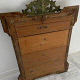 Antique mirror