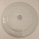 Dish blue bird fagel bla rorstrand pottery sweden christmas