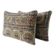 Set of 2 vintage Turkish cushion covers 41x61 cm