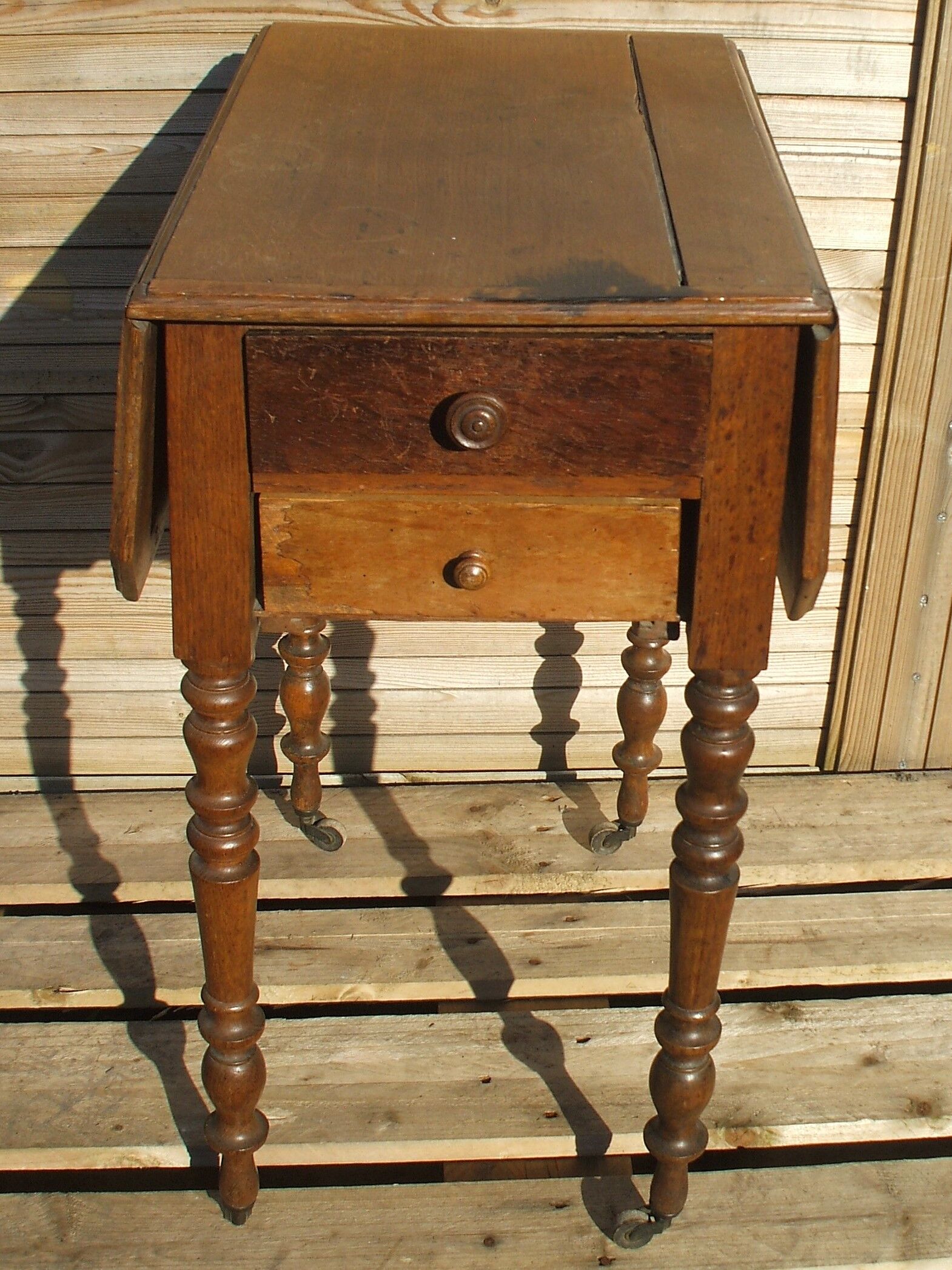 Louis Philippe style table