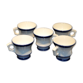 Cognac burner cups