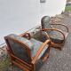 paire de fauteuil art déco