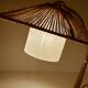 Vintage Scandinavian Lamp, Teak