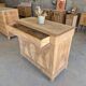 Commode Louis-Philippe en noyer – entièrement aérogommée