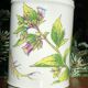 Pharmacy pot "Atropa belladona"