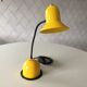 Lampe stilplast années 70