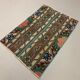 Tapis turc 110x74 cm vintage