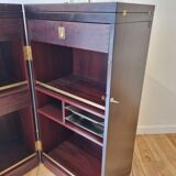 Bar captains designed by Reno Wahl Iversen for Dyrlund, Denmark in 1970 Scandinavian Danish