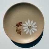 Vintage St Amand Earthenware Plate – “Autumn” Model