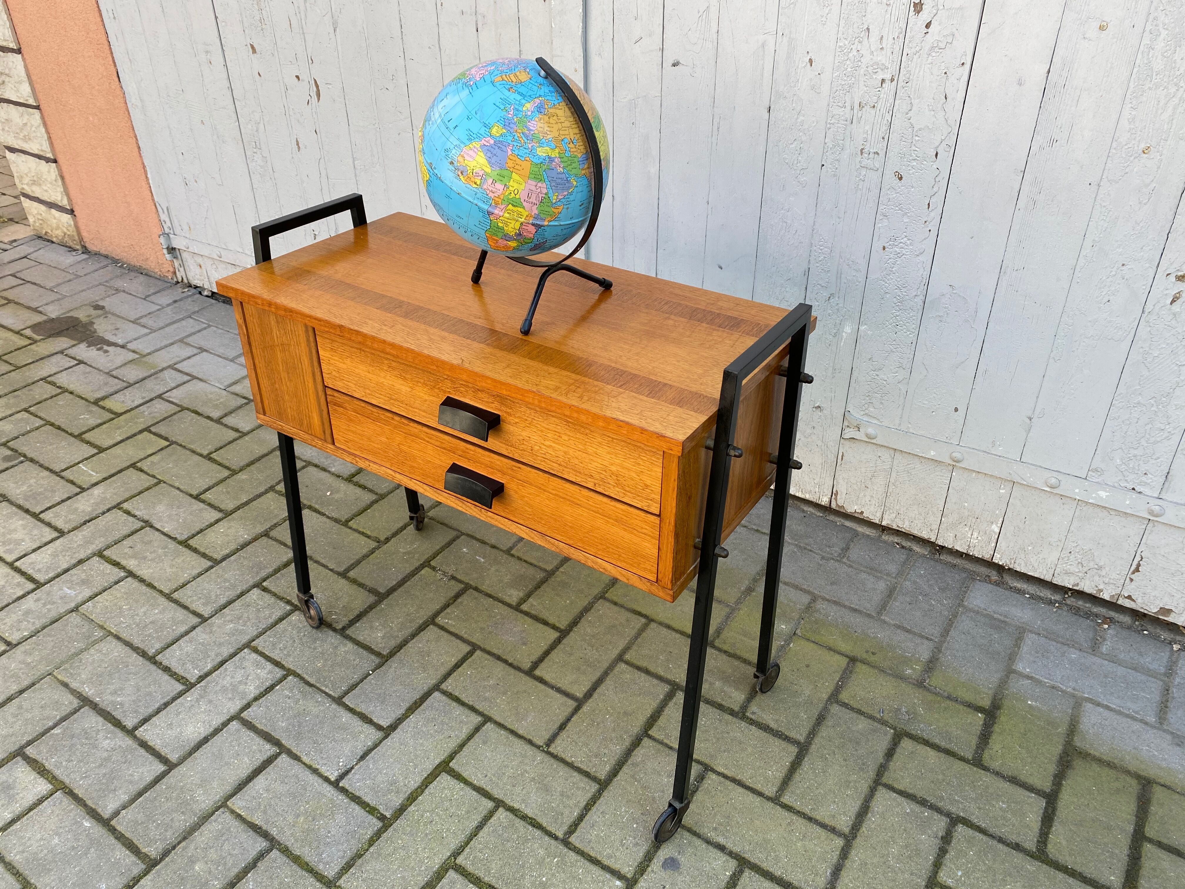 Meuble appoint vintage années 1960