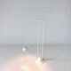 Lampadaire Philips postmoderne, 1980s