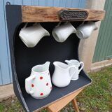 Old wall shelf revisited