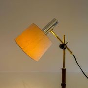 Lampe de table scandinave moderne Falkenbergs Belysning Suède, années 1960