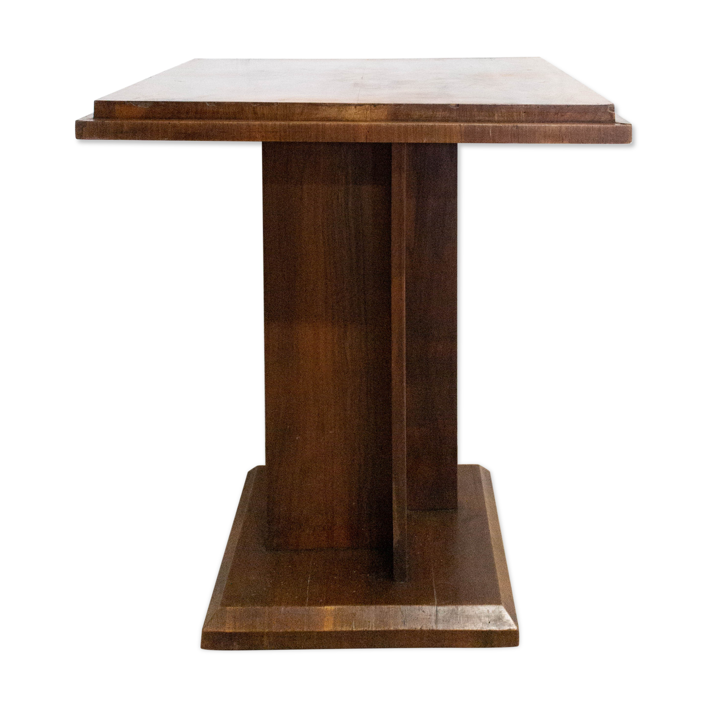 Art deco side table