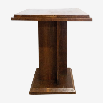 Art deco side table