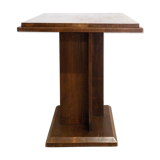 Art deco side table