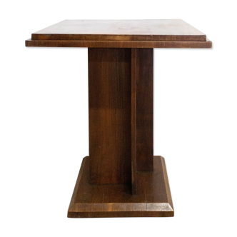Art deco side table