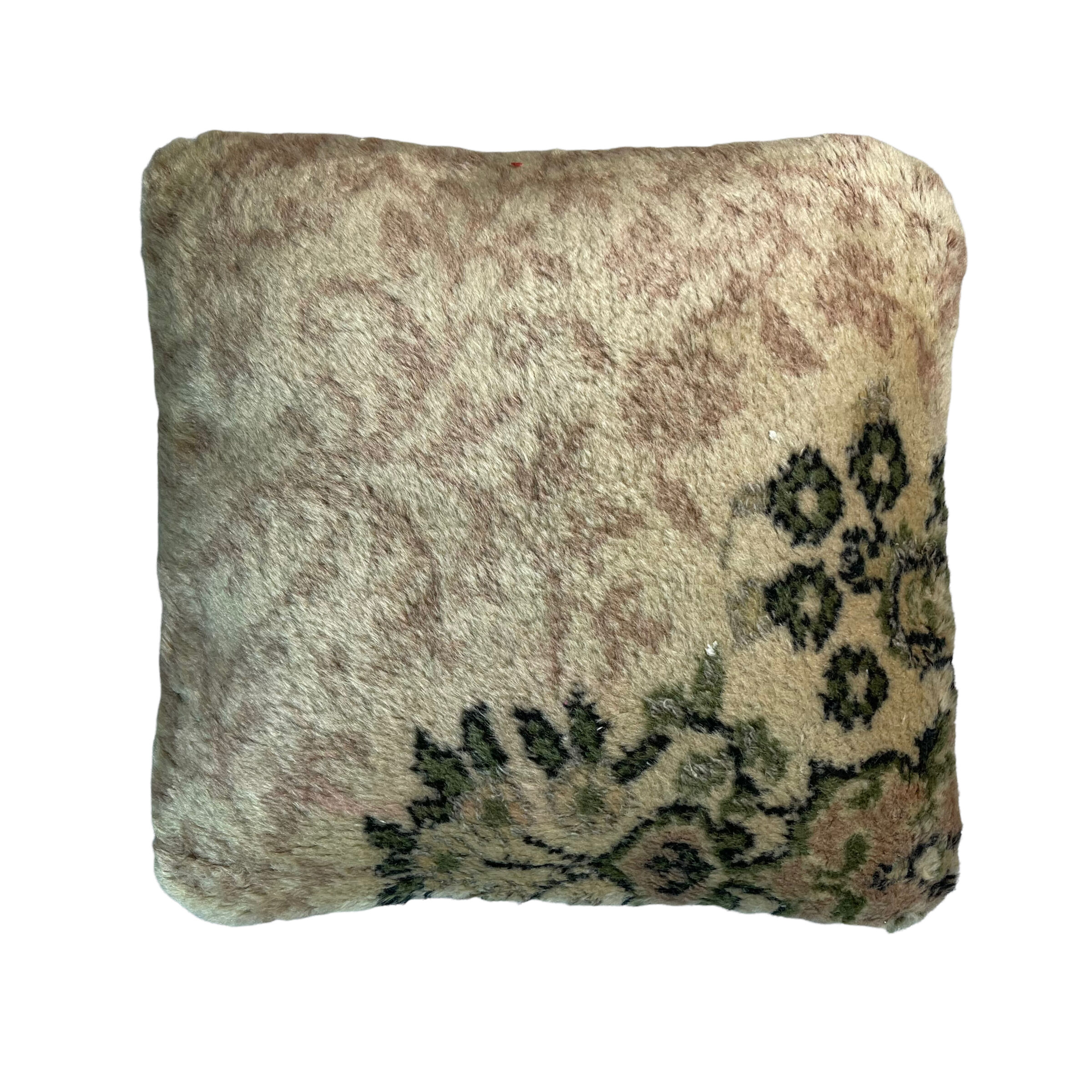 Housse de coussin turc vintage 45 x 45 cm
