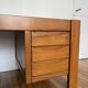 Bureau en orme de la Maison Regain