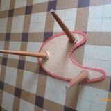 1960 Scandinavian Tripod Coffee Table