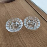 2 candle holders