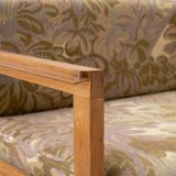 1960s Spanish Minimalist Settees