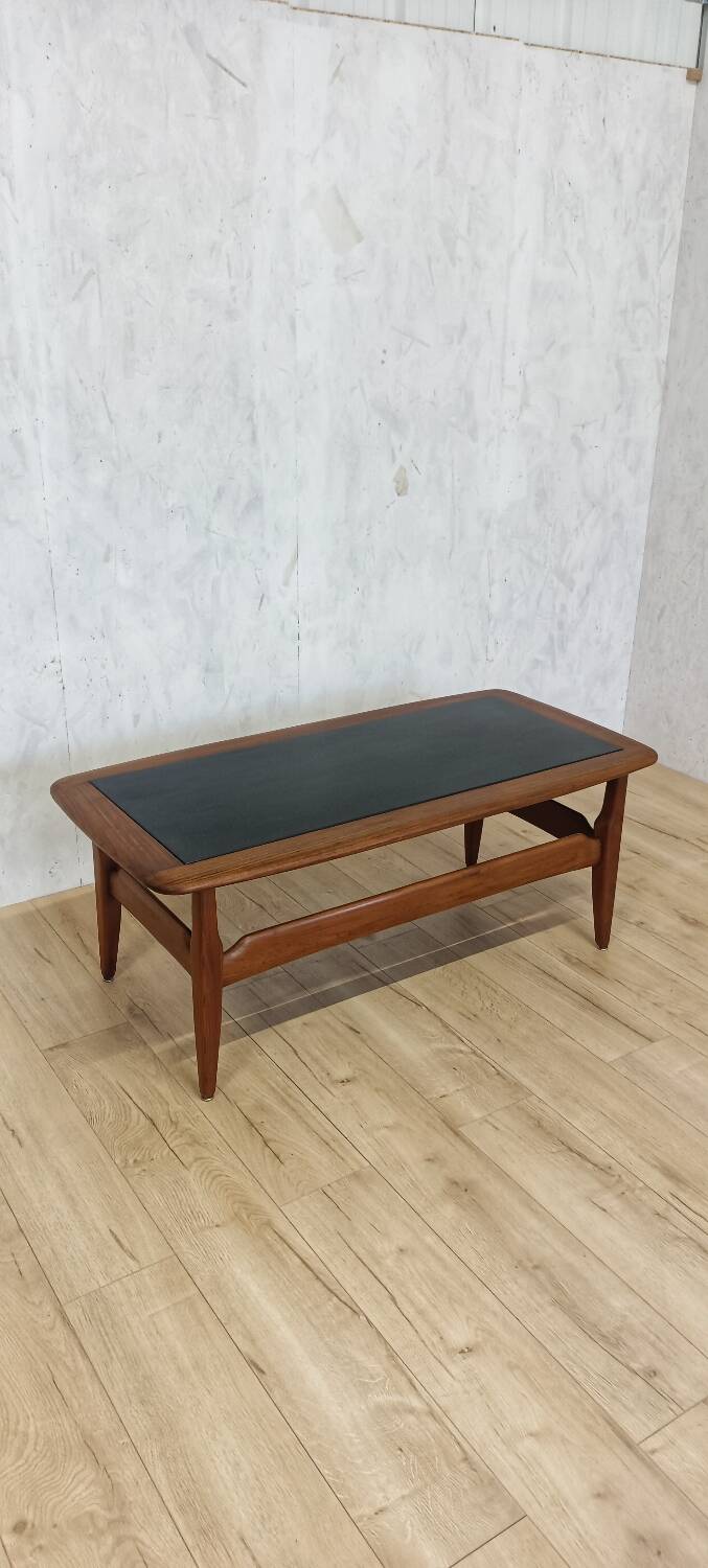 Table basse en teck