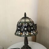 Tiffany style lamp