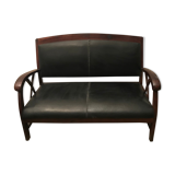 Two-seater bench