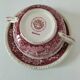 Villeroy and Boch Rusticana two-handled cup and saucer