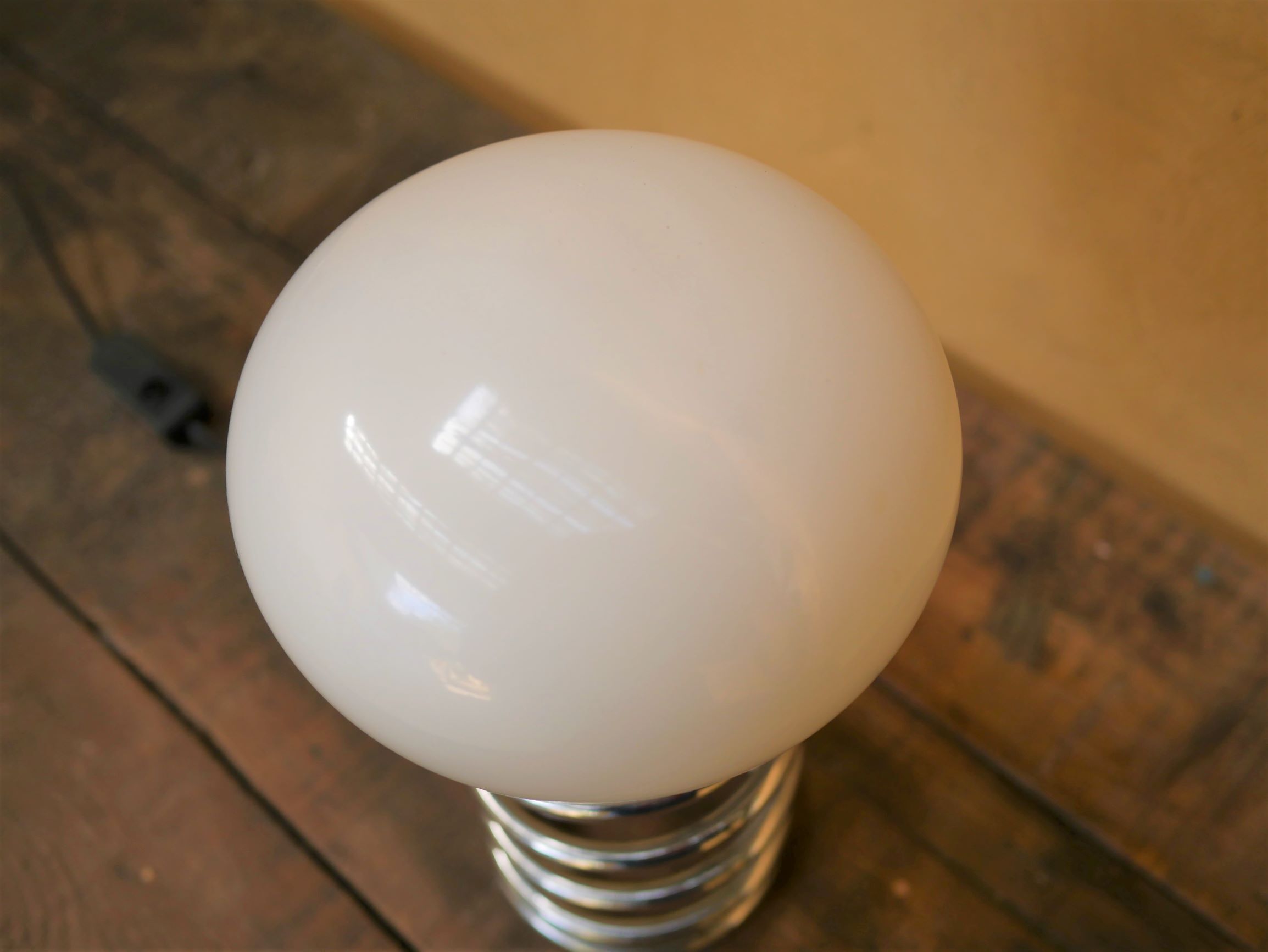 "Spring" lamp, 70's