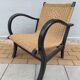 Fauteuil Bauhaus par Erich Diekmann, Allemagne années 30