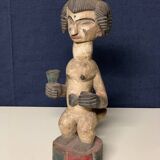 Yoruba statue