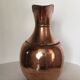 Vase en cuivre