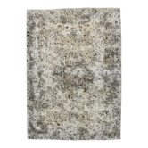 7x9 old antique anatolian turkish rug 289x206cm