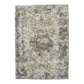 Tapis turc anatolien antique 289x206cm