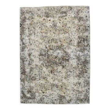 Tapis turc anatolien antique 289x206cm